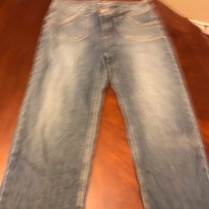 Liz & co denim Capri